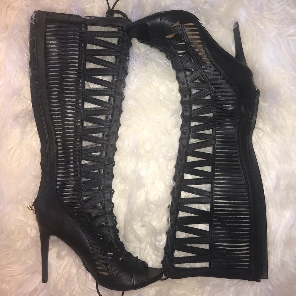 Size 10 heel boots